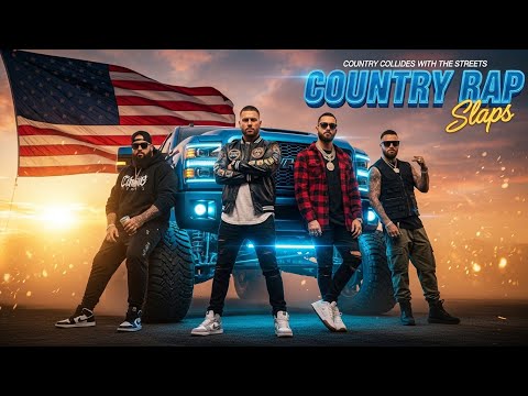 🔥This Country Rap 2025 Feels Like America 🇺🇸 | Upchurch x Jason Aldean #VOLUME 11