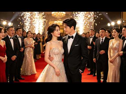 Reborn on Red Carpet as Top Boss Defends Me, Exes Tremble with Rage！【Breaking the Vows]