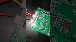 CA-288 Backlight Driver Installation on Sony KLV- 40R412B #ledtv#trending #sonyoled #tvscreen#viral