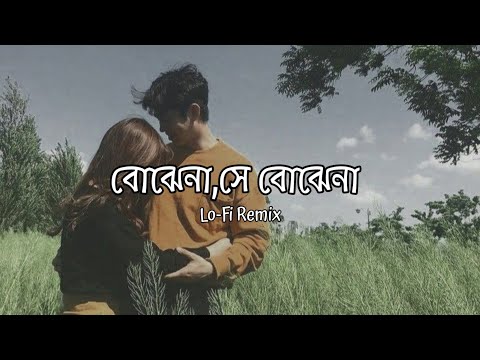 Bojhena Shey Bojhena (বোঝেনা সে বোঝেনা) | Lo-Fi remix | Arijit Singh | Nostalgic