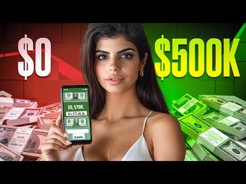Earn $500,000 With Your First Business | Step by Step Guide