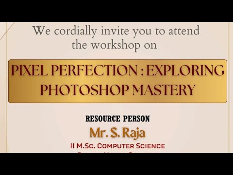 Pixel Perfection - Exploring Photoshop Mastery