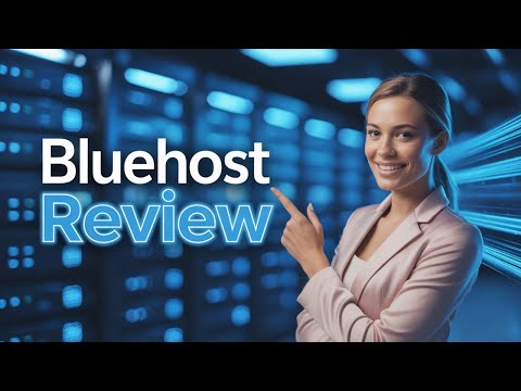 Bluehost Review | Honest Bluehost Review - Is it The Best Hosting?
