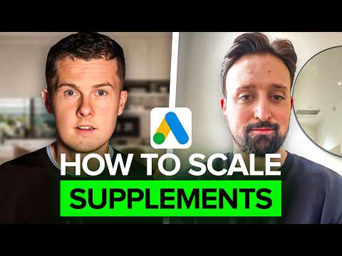 How To Win With Google Ads in the Supplement Industry