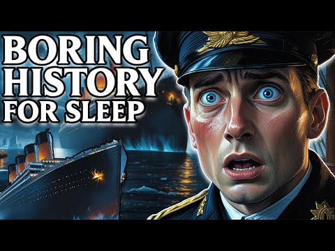 The Titanic: Arrogance, Pride & the Night It All Ended | Relaxing Bedtime History