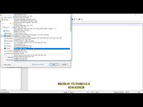BKIDAV TUTORIALS  ON WEBSITE DESIGN AND DEVELOPMENT 1