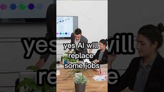 Is ai get our jobs #shorts #AIandJobMarket #FutureOfWork #AIvsHumanJobs #AutomationImpact #jobmarket