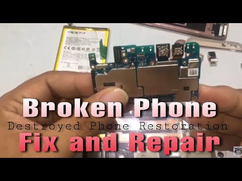restoration mobile oppo f3 lcd Replacement