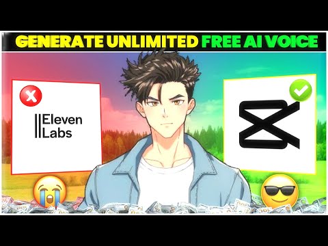 How to Generate Free AI Voice Using CapCut 🔥 | 100% Working Unlimited AI Voice Generator 2025