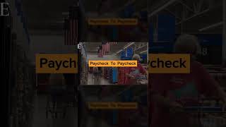 Living Paycheck to Paycheck: The Shocking Reality in America's Economy