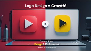 5 Reasons the Best Logo Design Service for YouTubers Matters