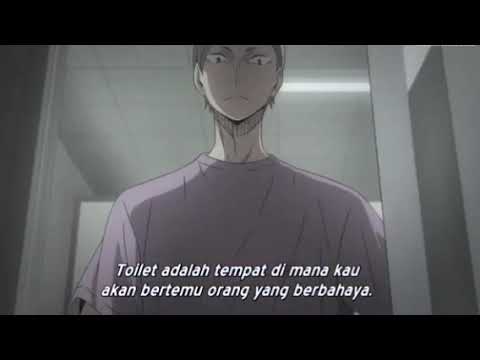 Bertemunya Hinata dengan Iwa Chan dan Oikawa