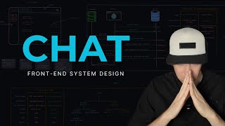 Chat app - FrontEnd System Design