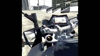 Indian bike simulator high jump trick #automobile #indianheavydrivercheastcode #indianbikedrivingd