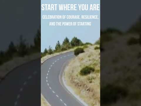 Start Where You Are by SoulBalance | Rhythm-driven, Encouraging, Motivational & Empowering Songs