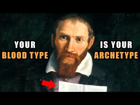 Discover What Your Blood Type Reveals About Your Cosmic Heritage