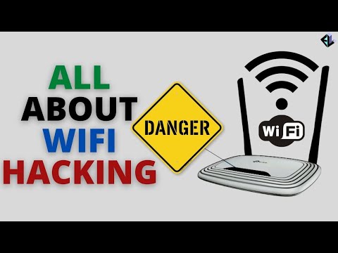 WIFI HACKING - WAYS WHICH THE HACKER USE | In Hindi | WiFi हैकिंग का खुलासा |