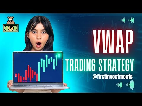 VWAP Indicator : TRUSTED STRATEGY