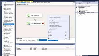 How to modify the Excel file name and worksheet name Dynamically at runtime | COZYROC SSIS+ suite