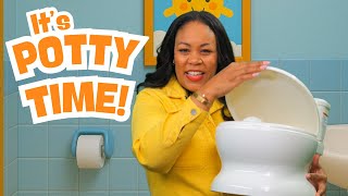 Learn to use the Potty | Potty Training | Potty Song | Toddler Learning | Ms. Monica & Friends