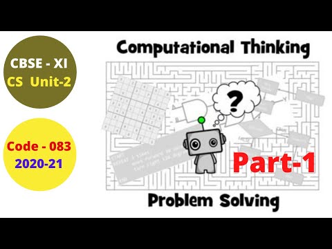 #spjktechnosoft,#CBSE,#Class11,Computational Thinking and Programming - Unit-2 - Part1