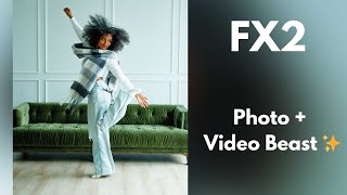 Sony FX2 Crushes Photography Too (Not Just Video) PLUS:  Fix Rolling Shutter in Catalyst Browse-2