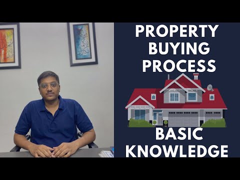 Important Information Before Purchasing Property - Basic Knowledge