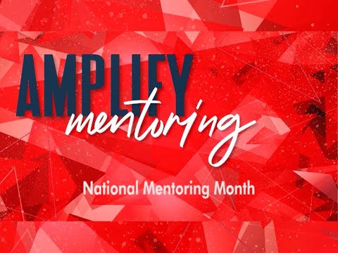 Thank you to our Mentors!