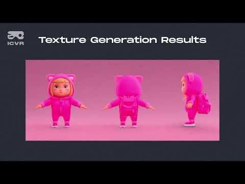 AI Workflow for 3D Asset & Character Production