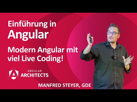 [DE] Ausblick: Weitere Angular-Workshops