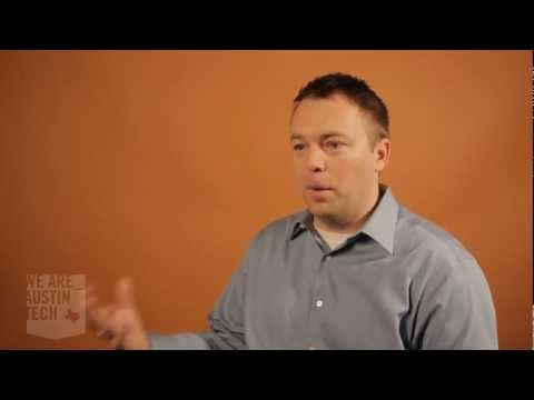 Andrew Eye, CEO of Taskbox
