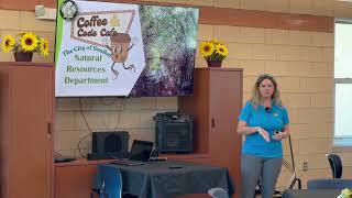 Natural Resources "Coffee and Code Cafe" Recording 11-19-25
