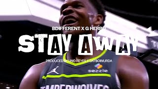 Culture Jam – "Stay Away" ft. bdifferent (Official Visualizer)