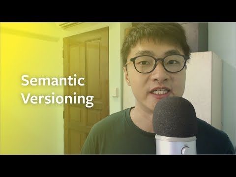 Semantic Versioning