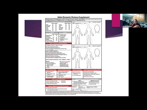 Idaho Risk Assessment of Dangerousness (IRAD)