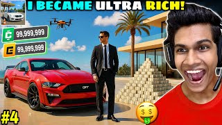 I Became Ultra Rich! 🤑🔥 - Car Driving Multiplayer - Car Driving Multiplayer Gameplay in Hindi