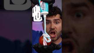Toothpaste Tomato Squishy Hack!?