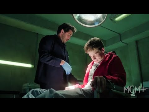 Luke gets chipped || The institute