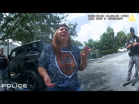 Drunk Nurse Arrested After Blowing 3x the Legal Limit