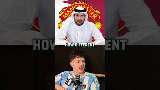 What if QATAR bought United?😳 #manchesterunited #footballpodcast