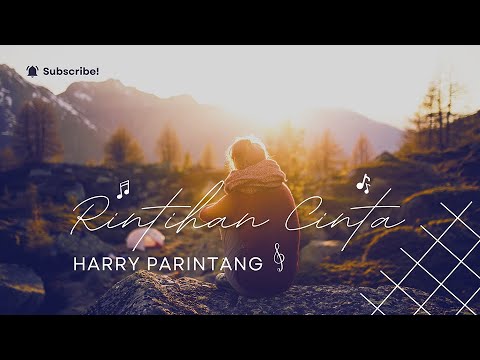 Harry Parintang  - Rintihan Cinta (Lirik)