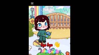 Squid game creation player 222❤️💜