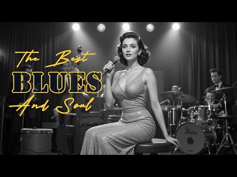 Blues Ballads for the Brokenhearted | Etta James-Inspired Soul Love Playlist