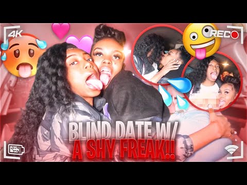 I PUT A FREAK ON A BLIND DATE WITH A SHY FREAK… 💦😍 *Things Got Spicy*