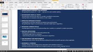 Lec. 22 Prefix vs Postfix in C++  Mastering Increment & Decrement Operators Explained!   #code #cpp