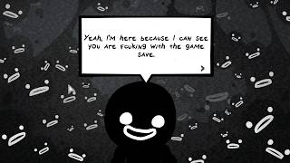 Mewgenics - What Happens When You Save Scum? (Easter Egg)