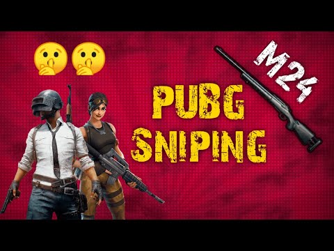 M24 SNIPER MONTAGE | TDM | BEST M24 SHOTS