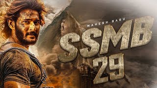 SSMB 29 Telugu Full Movie | Mahesh Babu | Best Action Movie | @Filmetelugu