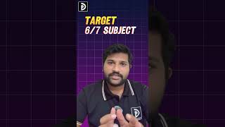 CSIR-NET Dec 2025 Exam Study Plan