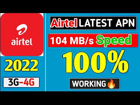 airtel apn settings 4g 2022 | airtel apn settings | airtel network problem solution
